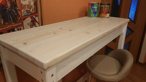 Барный стол Риверсайд фото покупателя 4